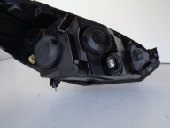 light left REFLEKTOR FORD FIESTA MK8 17