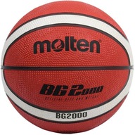 Piłka koszykowa Molten B3G2000 r.3 brązowo-biała