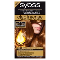 Syoss Oleo Intense farba orechová blond 6-80
