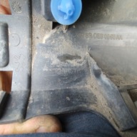 moulding threshold left SAMA pipe end PEUGEOT 2008 and