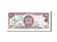 Banknot, Trynidad i Tobago, 20 Dollars, 2009, Unda