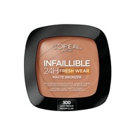 L'Oréal - INFAILLIBLE 24H Bronzer 300 LIGHT MEDIUM