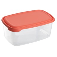 MŰANYAG ÉTELTÁROLÓ DOBOZ 1,6L