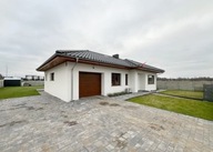 Dom, Zielona Góra, Ochla, 128 m²