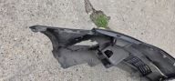 Audi RS6 C7 before lift 2011-2014 4G0807437P front bumper