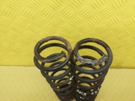 VW POLO IV 1.4 sedan springs springing rear part