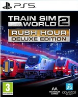 TRAIN SIM WORLD 2 RUSH HOUR DDELUXE EDITION PL Sony PlayStation 5 (PS5)
