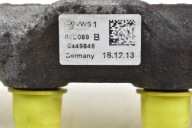 injection ramp sensor VW GOLF VII SKODA OCTAVIA III 1.6 2.0 TDI 04L089B