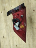 light rear right side Volkswagen Passat B7 2011 2SK010744-02