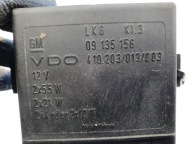 modulo luci 09135156 OPEL ZAFIRA A