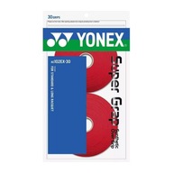 Omotávky YONEX SUPER GRAP AC 102EX červené 30 ks