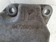 DODGE Challenger AWD 4x4 Support Support plaque Moteur Droit Gauche