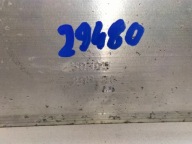 pillar bumper support rear part PEUGEOT 5008 II 16