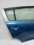 door right rear. KIA SPORTAGE III