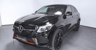 Mercedes-Benz GLE 43AMG 4MATIC Coupe SalonPLFV23