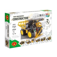 Mały Konstruktor/CONSTRUCTOR - 7 in 1 SKIP