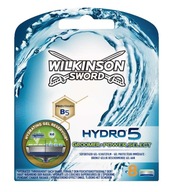 Wilkinson Sword Hydro 5 Groomer Power 8 szt UK