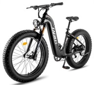 Elektrický bicykel Pánsky/Dámsky FAFREES F26 CarbonX 1000W 55km/h 26" fabike