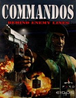 COMMANDOS BEHIND ENEMY LINES PC KLUCZ STEAM