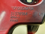 Gauche Support Support plaque Aile VOLVO S90 V90 Couleur 725