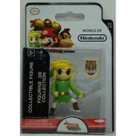 SUPER MARIO figurka LINK rycerz ZELDA NINTENDO 24h