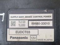module control unit Lexus GS 3 S190 2007 89680-33010