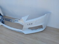 AUDI TT 8S S-LINE bumper front BIALY + DEKIELKI
