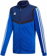 BLUZA DRESOWA ADIDAS DZIECIĘCA CHŁOPIĘCA ROZPINANA