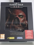 WARHAMMER DAWN OF WAR 3 LIMITED EDITION PUDEŁKO