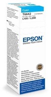 Atrament vo fľaši Epson modrý (cyan) 70 ml