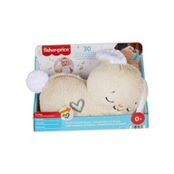FISHER-PRICE. ÖLELGETHETŐ ALVÓ NYUSZI HANG