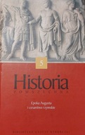 Historia Powszechna 5 Epoka Augusta i cesarstwo...