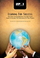 Learning for Success CHANTAL SAVELSBERGH