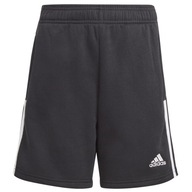 152 cm Šortky adidas TIRO 21 Sweat Short Junior GM7343 čierna 152 cm