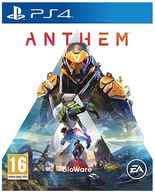 ANTHEM - PL - PS4