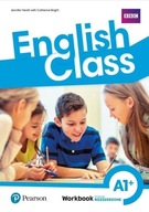 ENGLISH CLASS A1+ WB WYD. ROZSZERZONE 2021 PEARSON