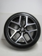 wheels discs tyres SEAT ARONA 6F9 R18 M+S TRIANGLE 22R