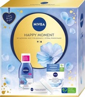 DZIEŃ MATKI Zestaw prezentowy dla kobiety NIVEA Happy Moment 2 elementy