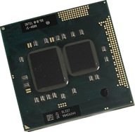 D71] Procesor Intel Core i5-480M SLC27
