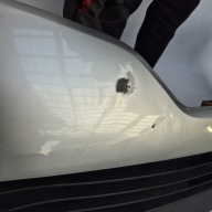 RENAULT CAPTUR I 1 13-17 lökhárító eleje elsö 620221421R