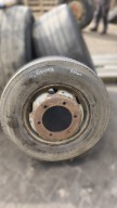 disc tyre 1x UNIROYAL MONOPLY R2000 225/75 R17.5