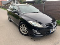 Mazda 6 II GH LIFT 2.2 MZR-CD LIFT 163KM BOSE, SALON POLSKA, BIXENON EURO 5