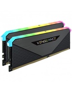 Pamięć DDR4 32GB Corsair Vengeance RGB RT 3200MHz Gwar.