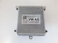 SKODA OCTAVIA IV 5E0 KAROQ 57A KODIAQ module control unit LED lights front