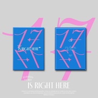 {{{ SEVENTEEN - 17 IS RIGHT HERE - DEAR VER. / Preorder