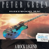 CD - Peter Green - A Rock Legend