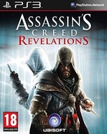 Assassin's Creed Revelations PS 3 Používa sa ALLPLAY