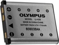 BATERIA OLYMPUS LI-42B * VR-310 320 325 330 S3000 MJU 1040 5000 700 730 740