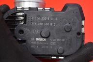 Valvola a farfalla 8200330810-E NISSAN QASHQAI 1 e J10 2.0 DCI 150 KM 06-10