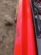 heckklappe kofferraumdeckel AUDI A5 SPORTBACK